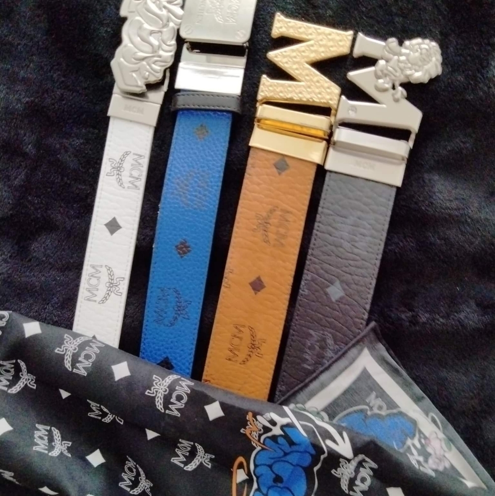 MCM accessories